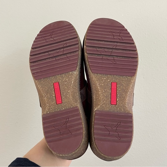 NEW Pikolinos Women's Granada W0w Slip-On Leather Clogs, Arcilla Size 37/6.5-7 - Picture 6 of 9